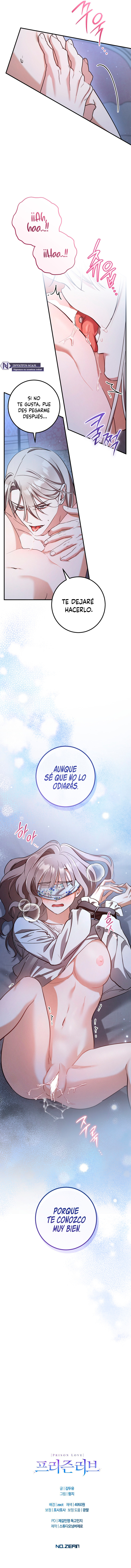 Amor Carcelario capítulo 57 página 15
