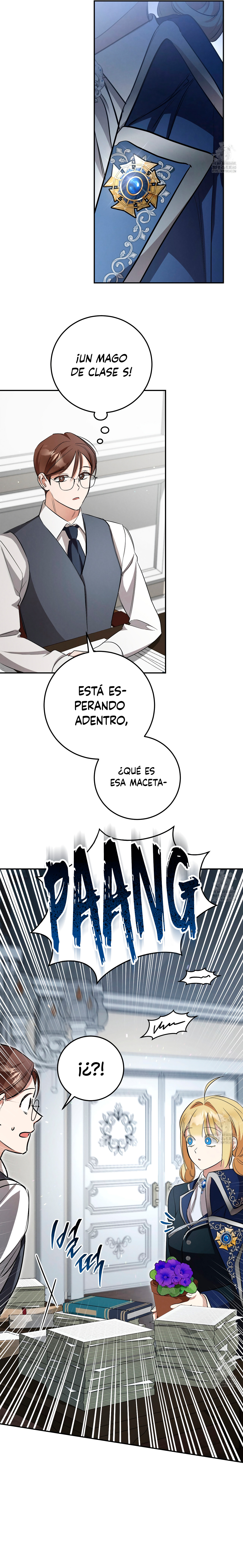 Amor Carcelario capítulo 9 página 11