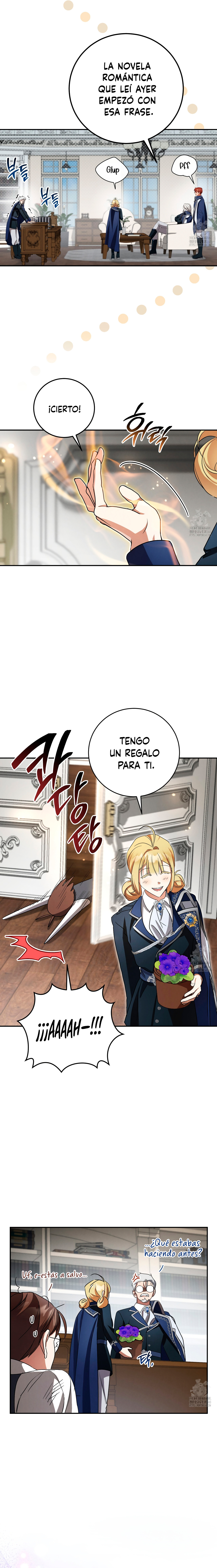 Amor Carcelario capítulo 9 página 17