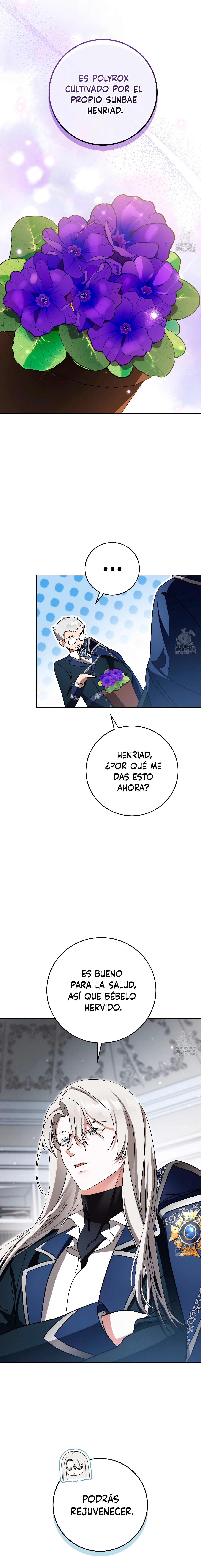 Amor Carcelario capítulo 9 página 18