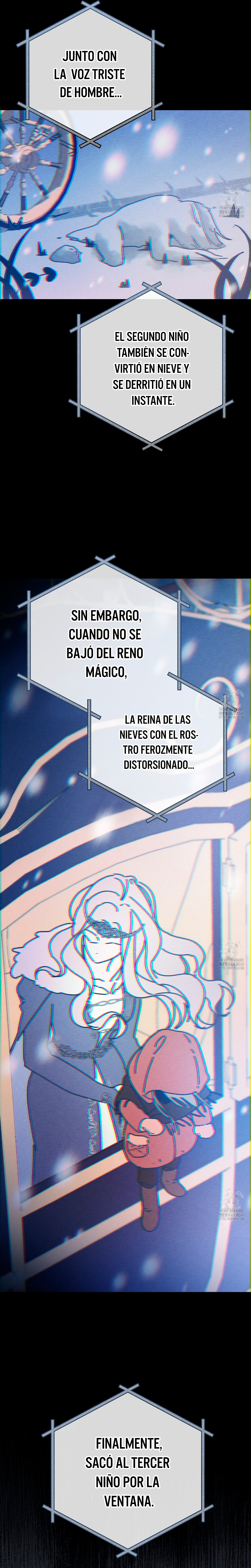 Amor Carcelario capítulo 9 página 6