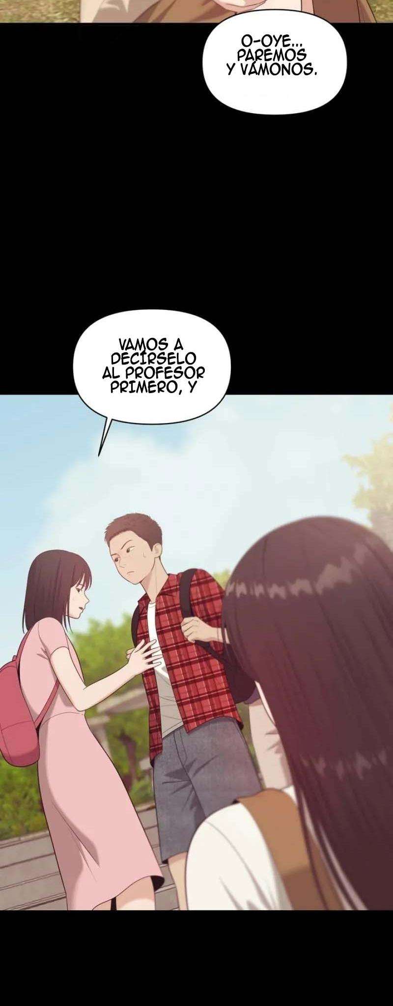 Island village bad teacher capítulo 4 página 19