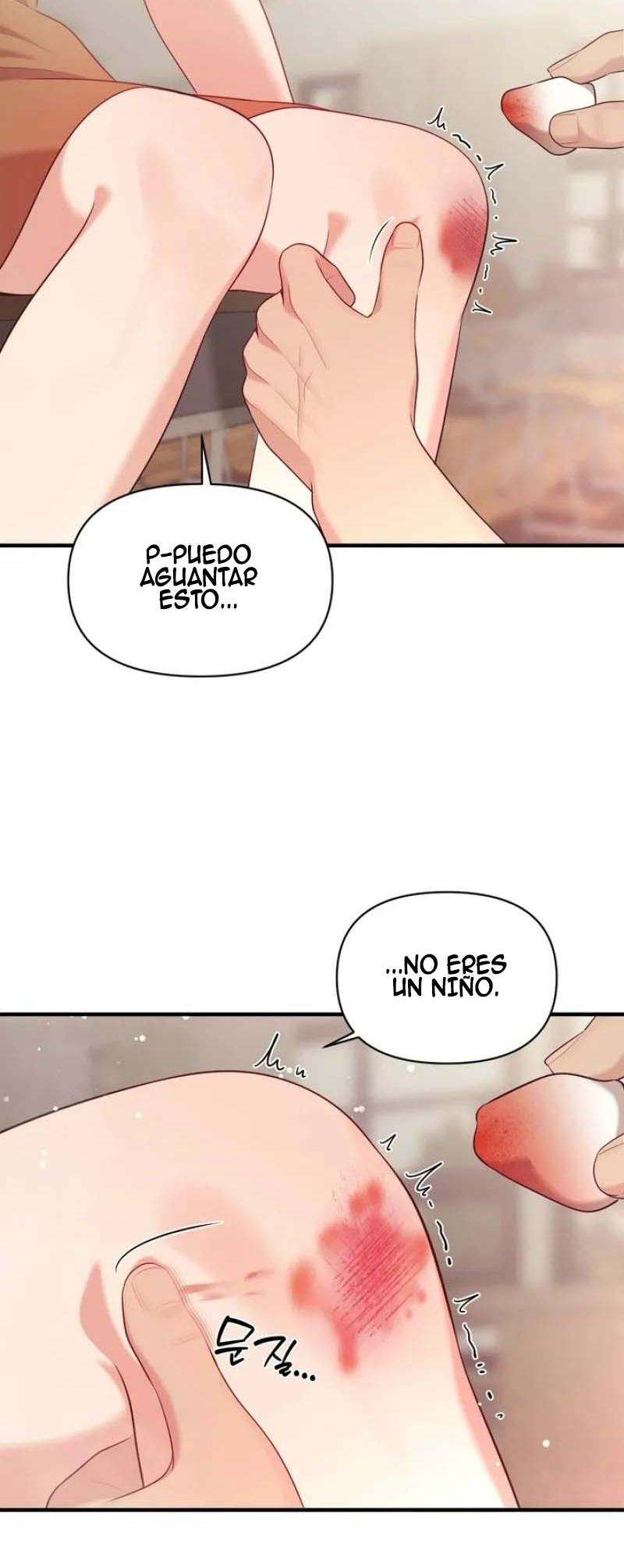 Island village bad teacher capítulo 4 página 38