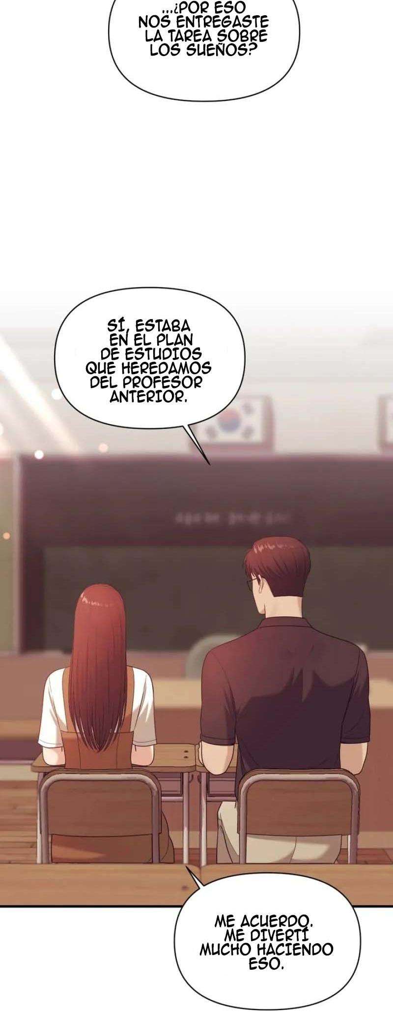 Island village bad teacher capítulo 4 página 46