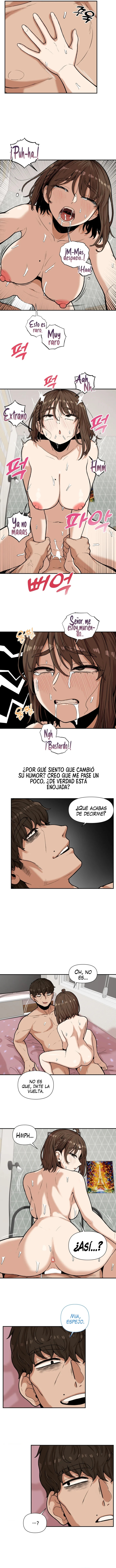 Un beso invisible capítulo 10 página 6