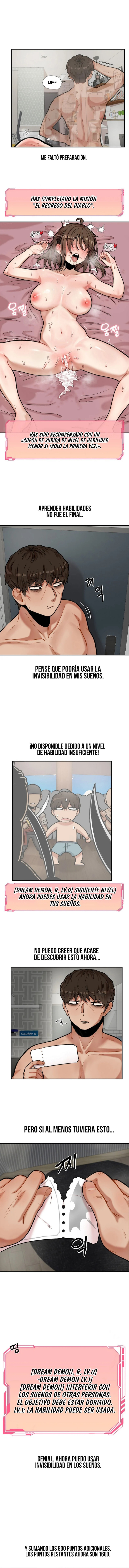 Un beso invisible capítulo 13 página 2