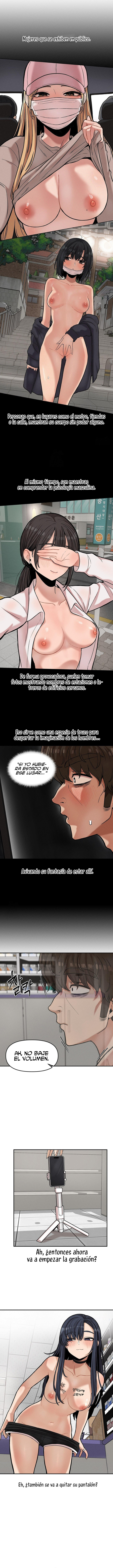 Un beso invisible capítulo 19 página 3