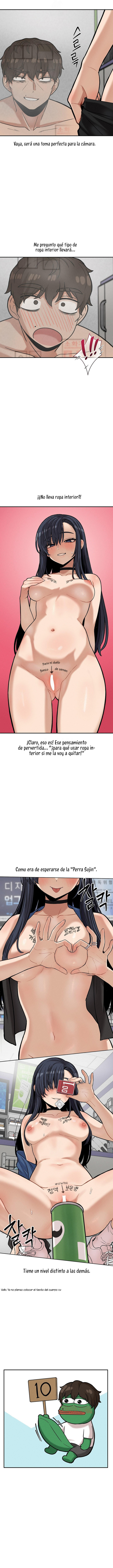 Un beso invisible capítulo 19 página 4