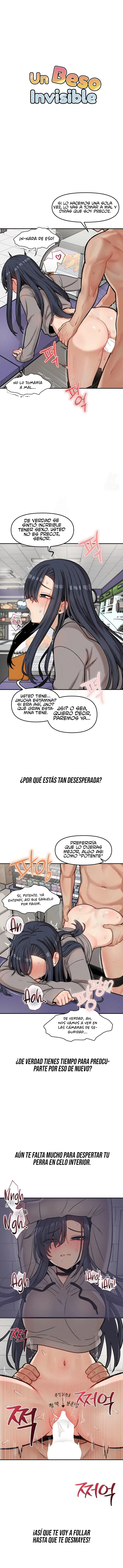 Un beso invisible capítulo 23 página 2