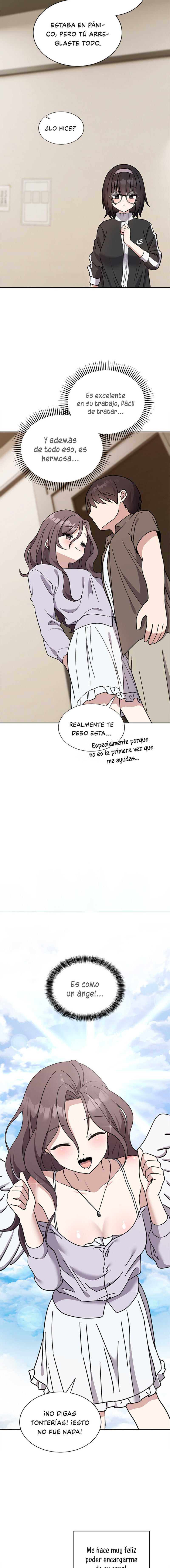 Atando Mi Secreto capítulo 1 página 11