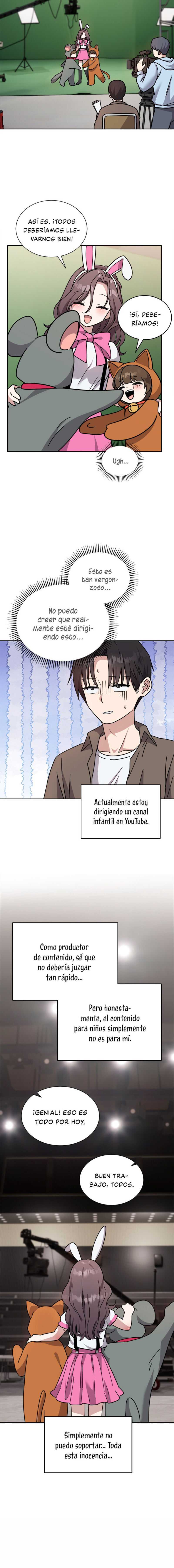Atando Mi Secreto capítulo 1 página 2
