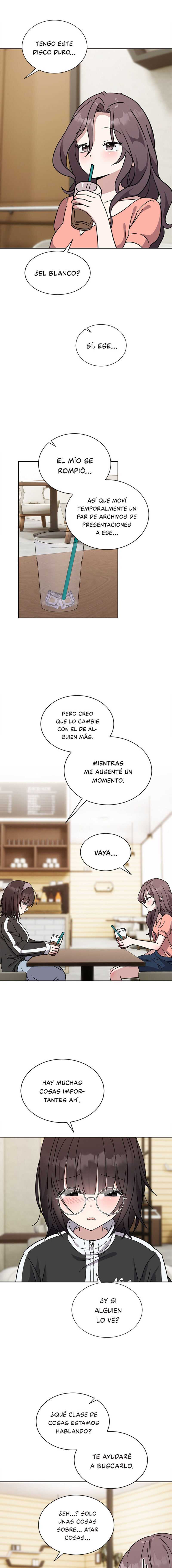 Atando Mi Secreto capítulo 1 página 21