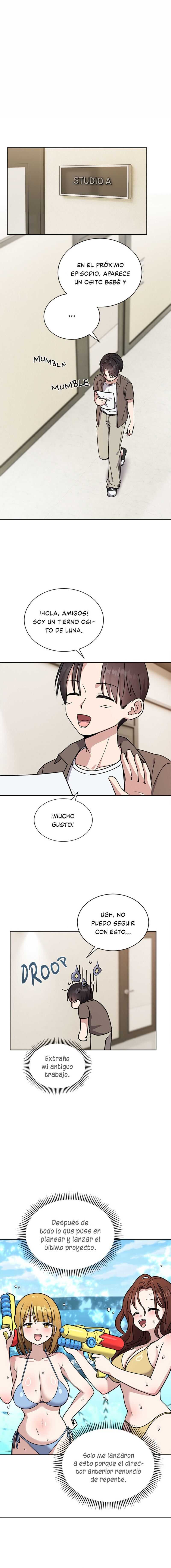 Atando Mi Secreto capítulo 1 página 3