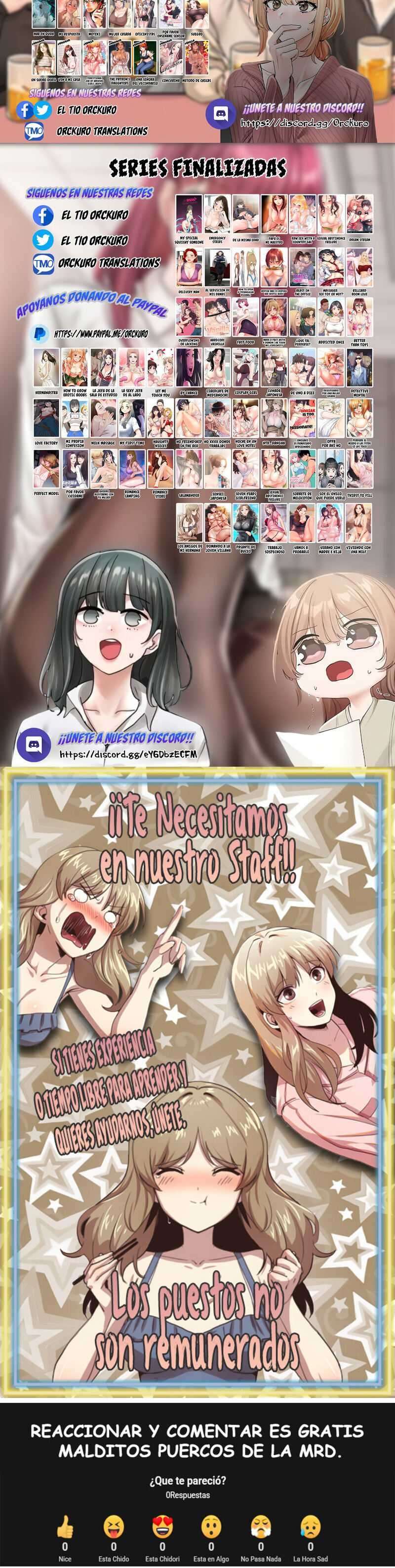 Atando Mi Secreto capítulo 1 página 32