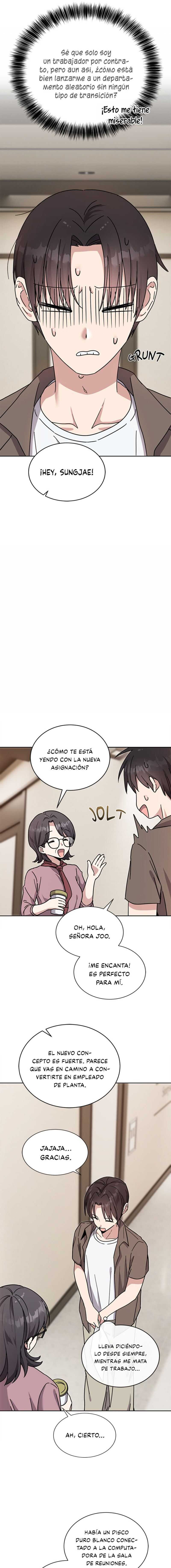 Atando Mi Secreto capítulo 1 página 4