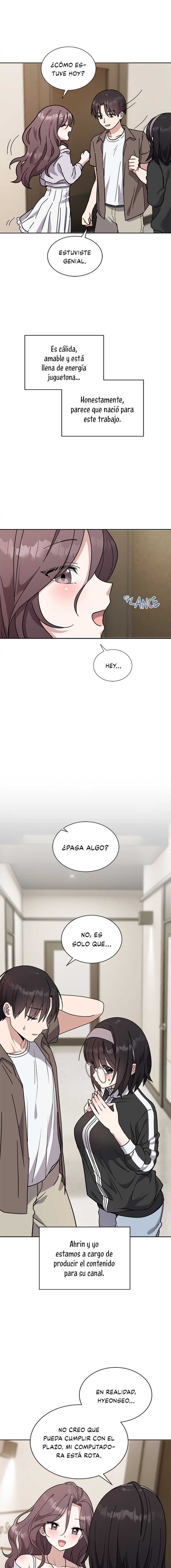 Atando Mi Secreto capítulo 1 página 9