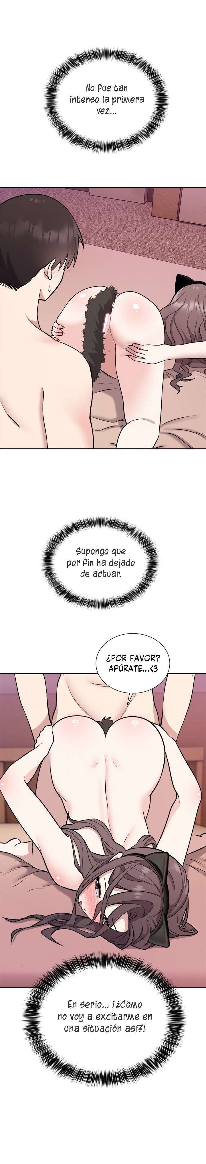 Atando Mi Secreto capítulo 10 página 3