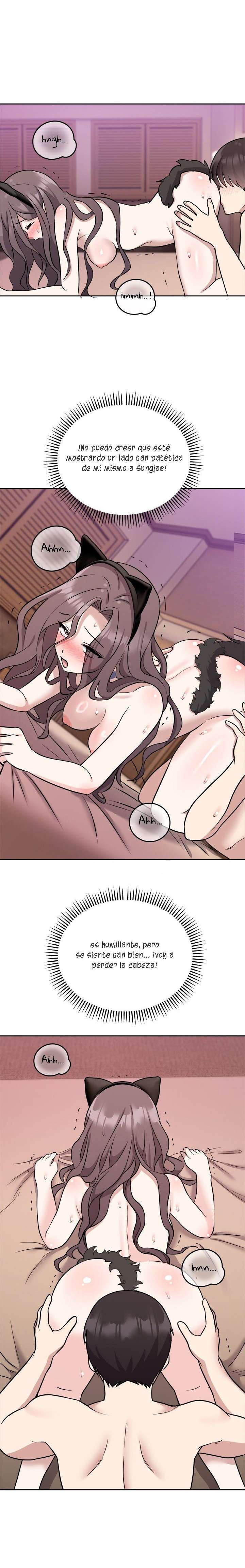 Atando Mi Secreto capítulo 10 página 7