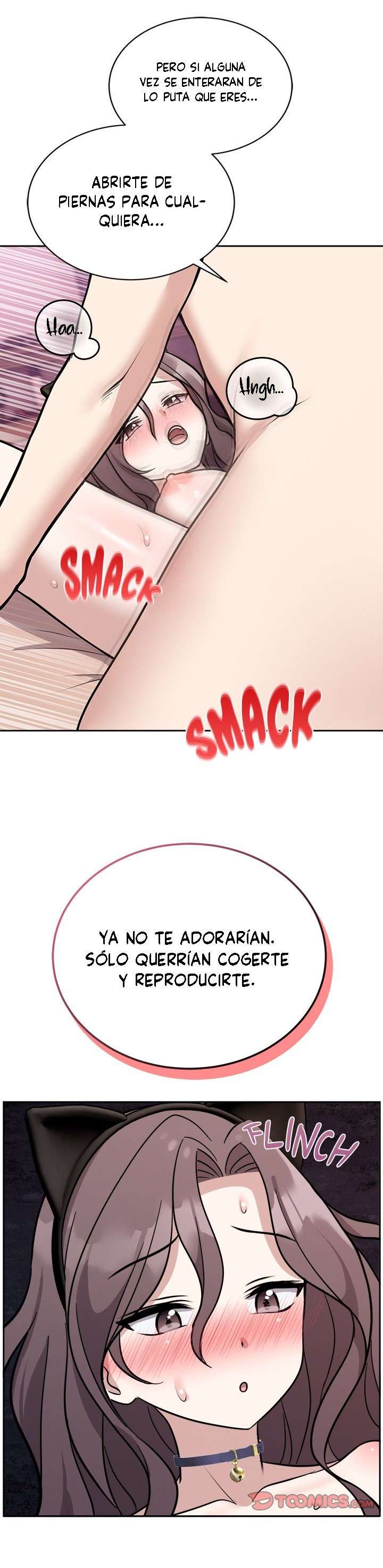 Atando Mi Secreto capítulo 11 página 11