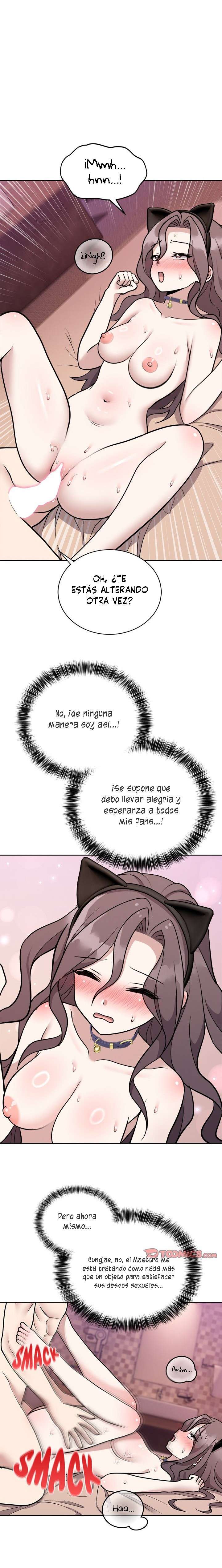Atando Mi Secreto capítulo 11 página 12
