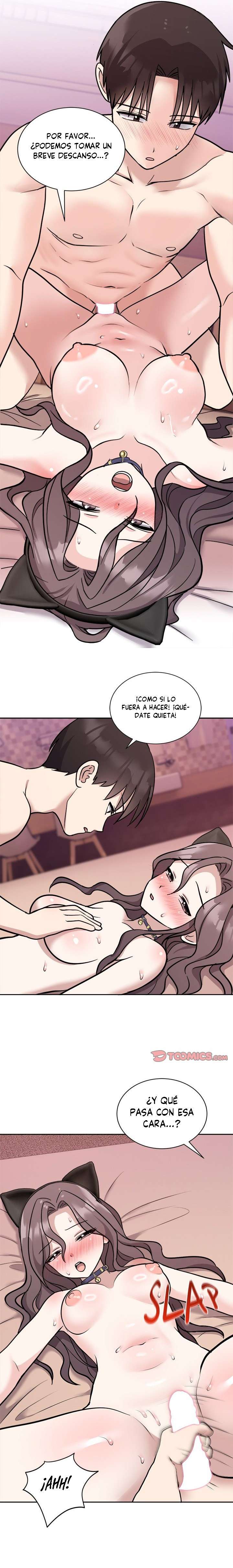 Atando Mi Secreto capítulo 11 página 6