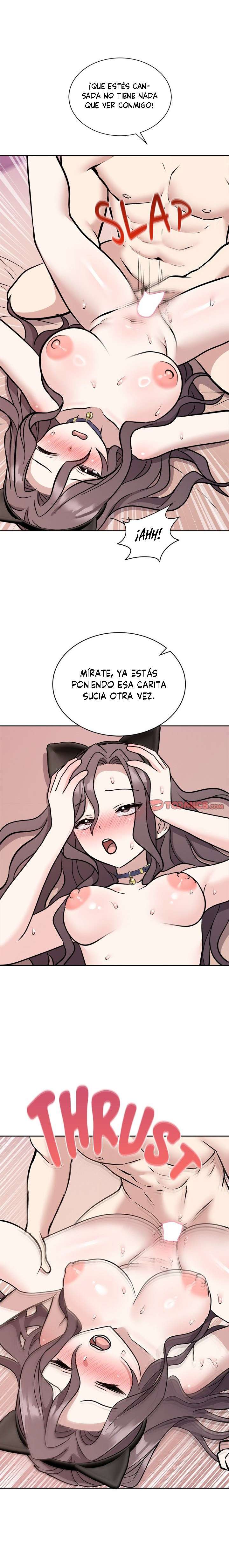 Atando Mi Secreto capítulo 11 página 7