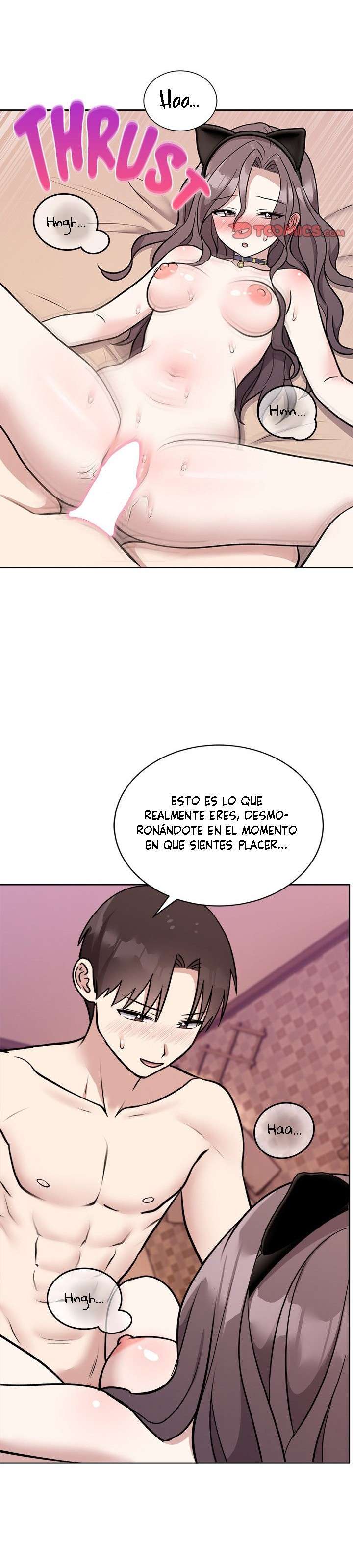 Atando Mi Secreto capítulo 11 página 9