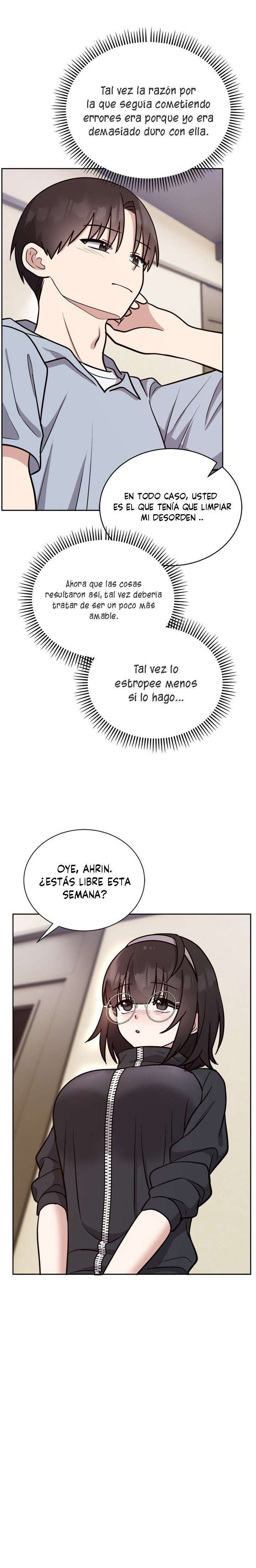 Atando Mi Secreto capítulo 12 página 17