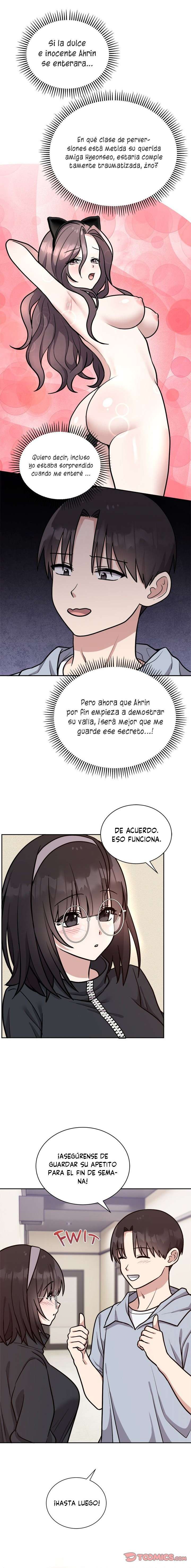 Atando Mi Secreto capítulo 12 página 21