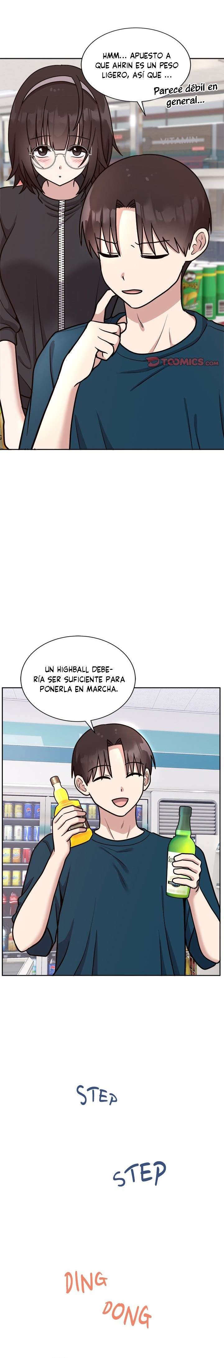 Atando Mi Secreto capítulo 12 página 23