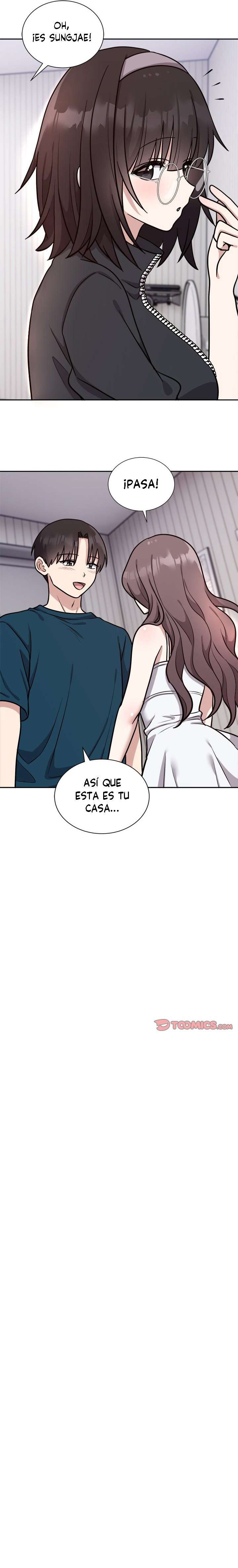 Atando Mi Secreto capítulo 12 página 24
