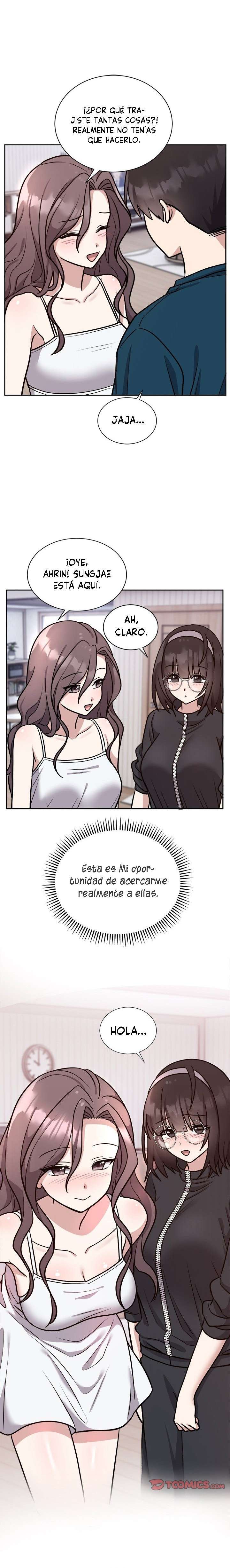 Atando Mi Secreto capítulo 12 página 25