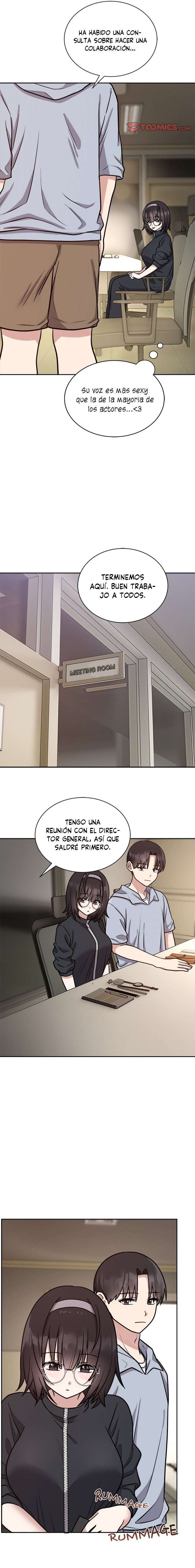 Atando Mi Secreto capítulo 12 página 6