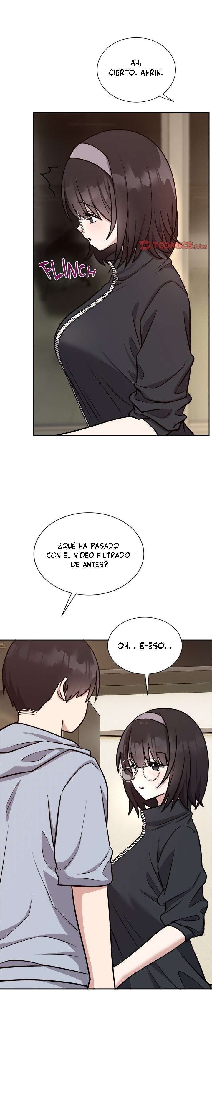 Atando Mi Secreto capítulo 12 página 7