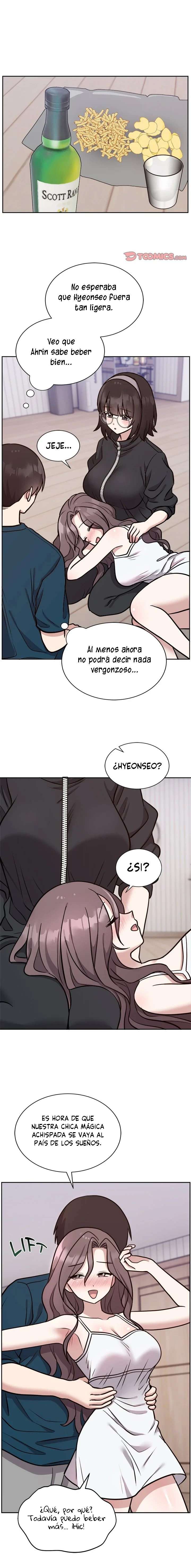 Atando Mi Secreto capítulo 13 página 10