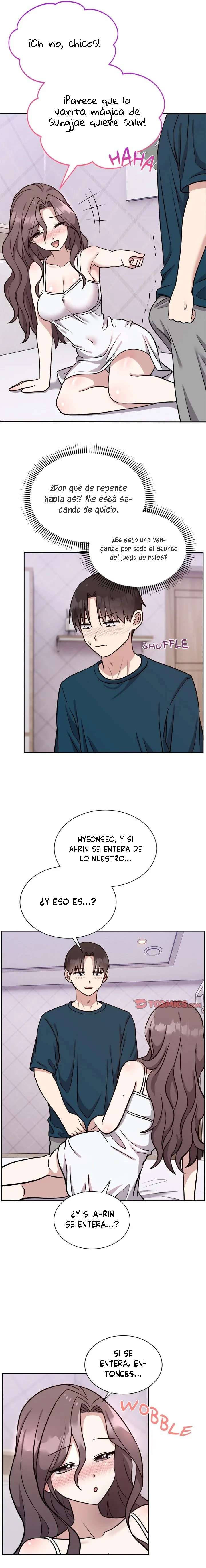 Atando Mi Secreto capítulo 13 página 16