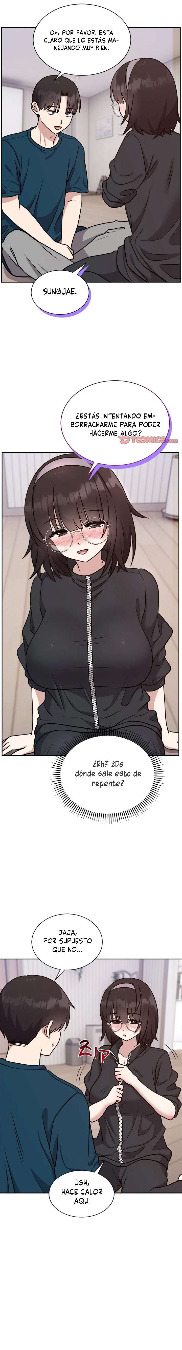 Atando Mi Secreto capítulo 13 página 19