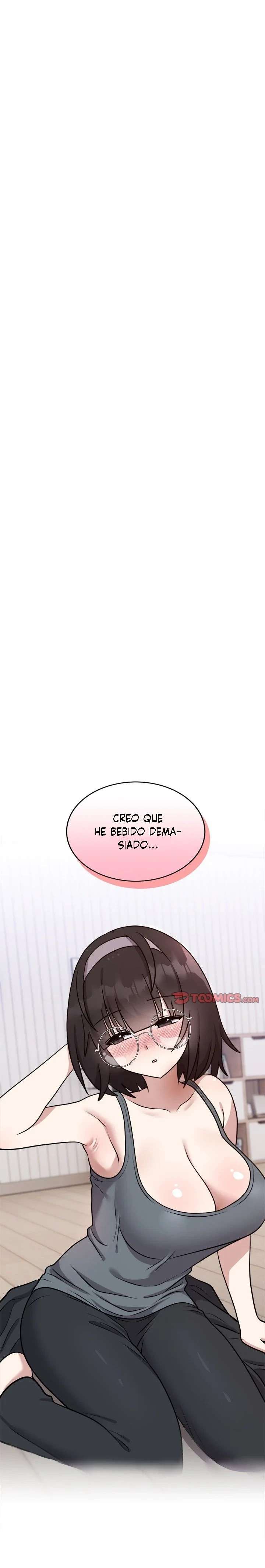Atando Mi Secreto capítulo 13 página 20