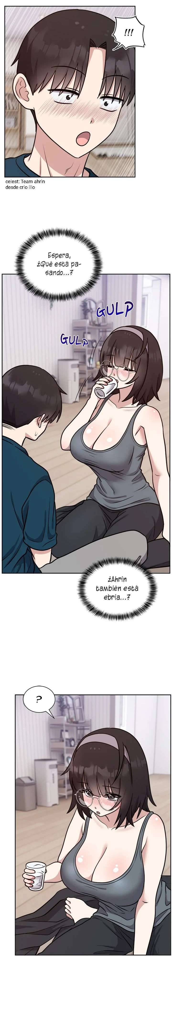Atando Mi Secreto capítulo 13 página 21