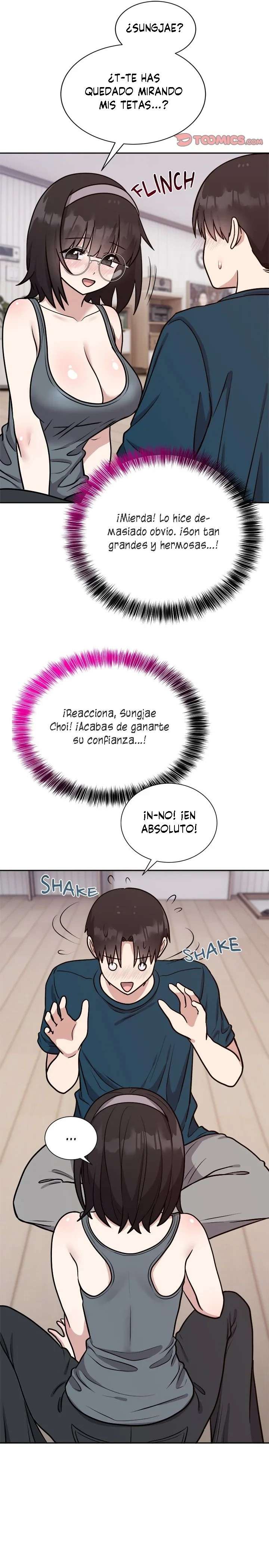 Atando Mi Secreto capítulo 13 página 22