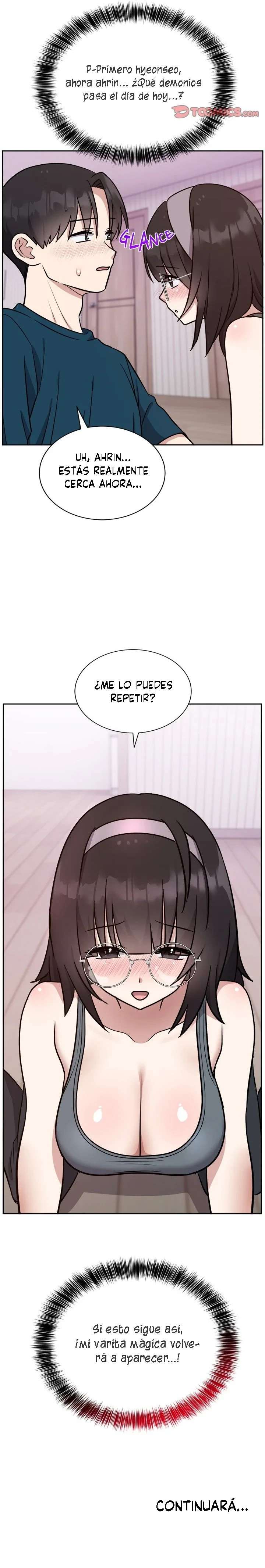 Atando Mi Secreto capítulo 13 página 26