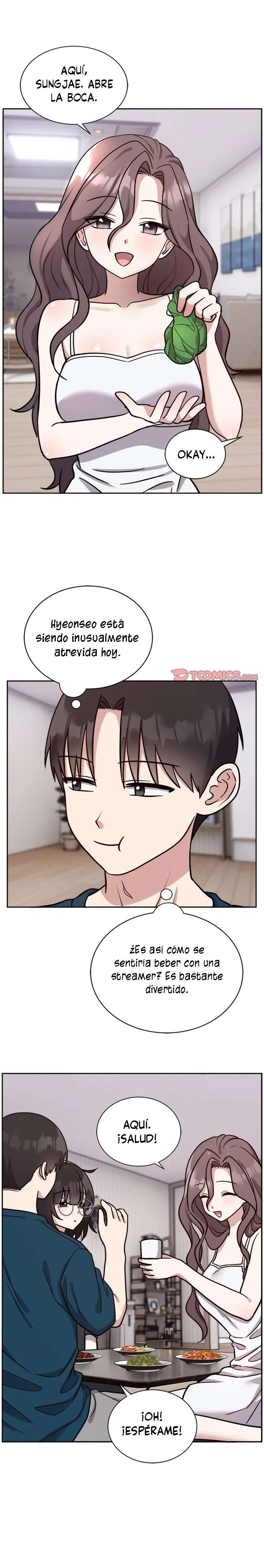 Atando Mi Secreto capítulo 13 página 3