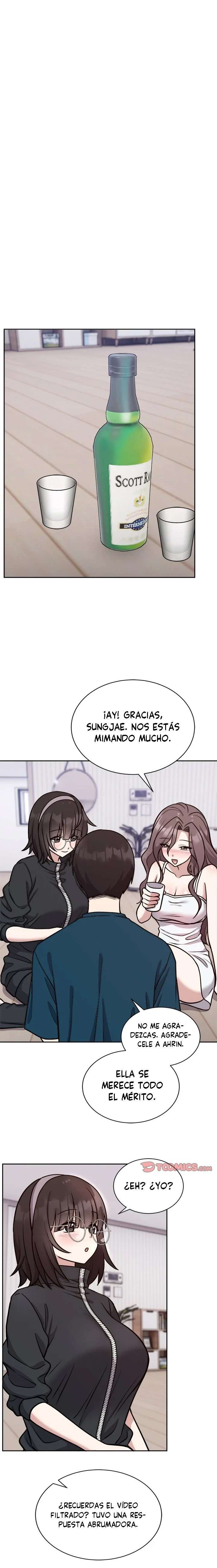 Atando Mi Secreto capítulo 13 página 4