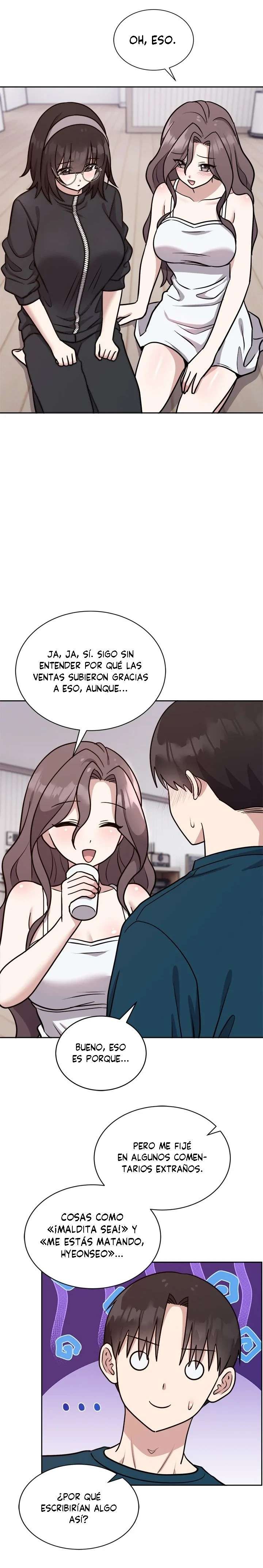 Atando Mi Secreto capítulo 13 página 5