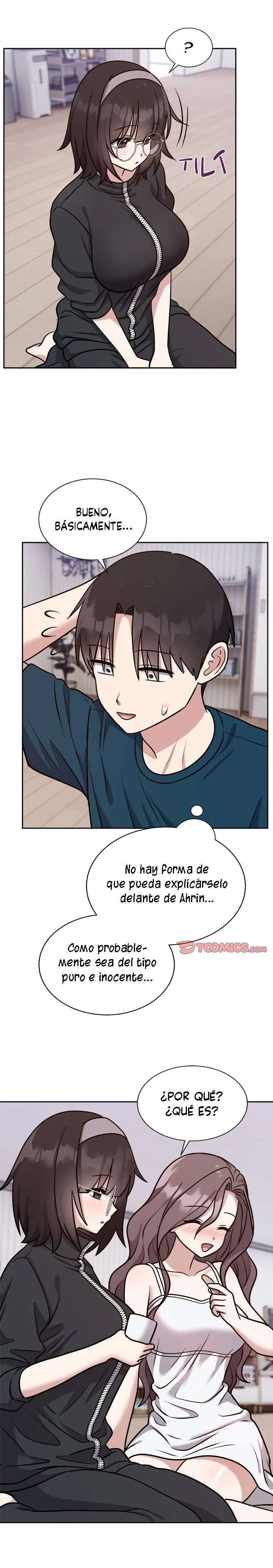 Atando Mi Secreto capítulo 13 página 7
