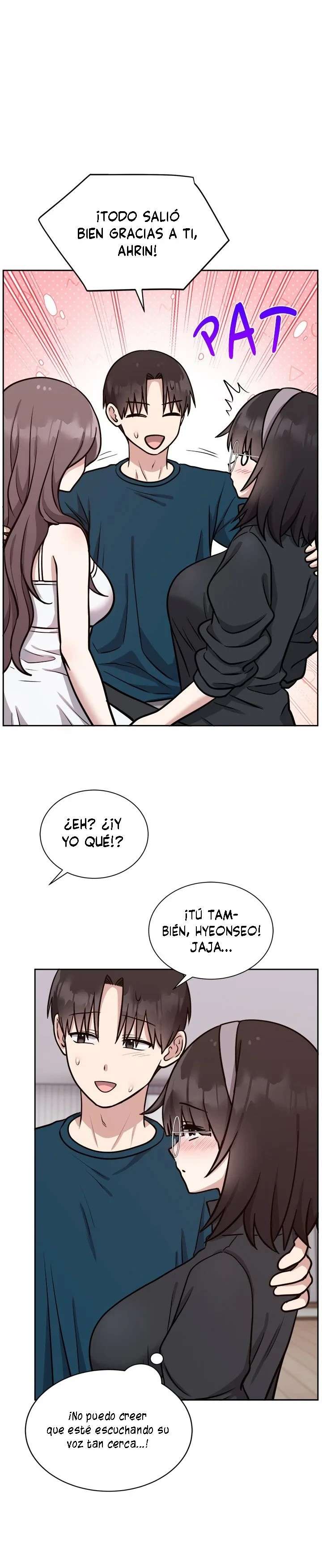 Atando Mi Secreto capítulo 13 página 9