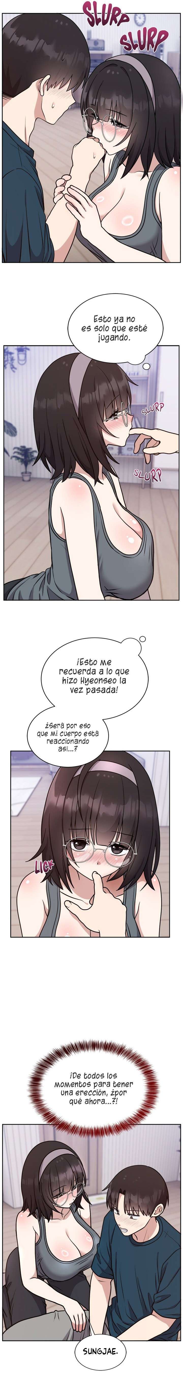 Atando Mi Secreto capítulo 14 página 10