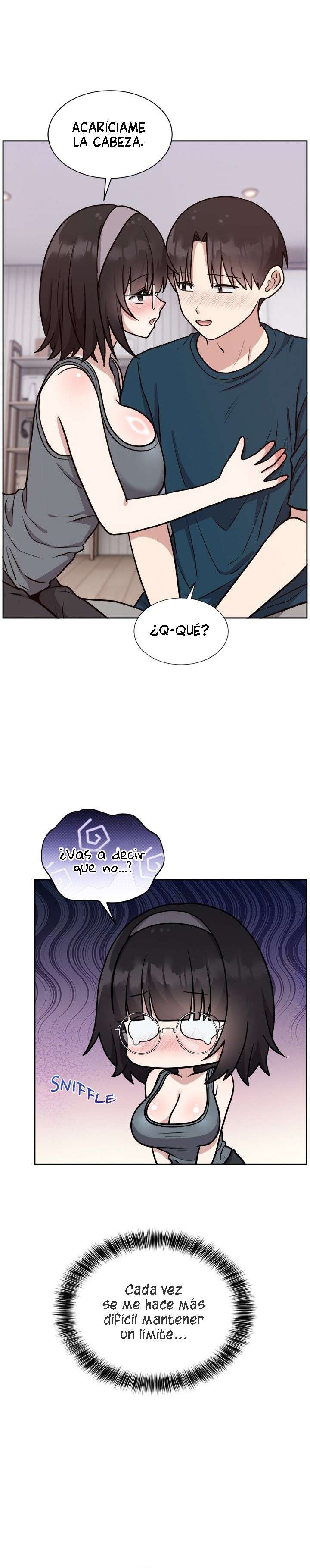 Atando Mi Secreto capítulo 14 página 11