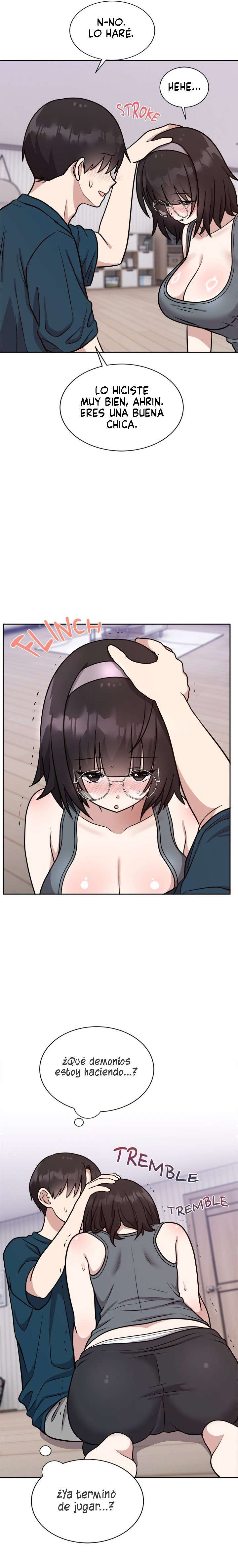 Atando Mi Secreto capítulo 14 página 12