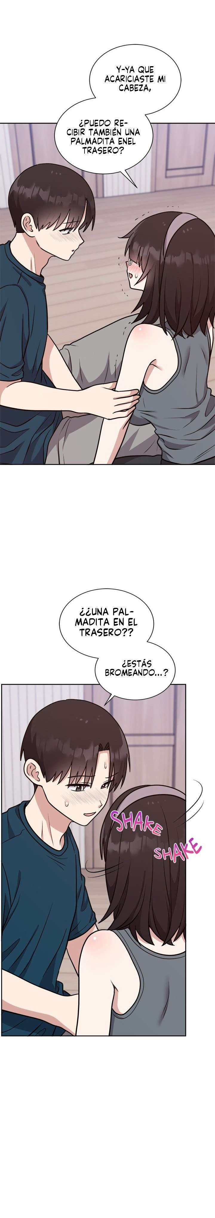 Atando Mi Secreto capítulo 14 página 13